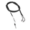 Push Pull Throttle Cable Set 17920‑323‑000 17910‑341‑000 Replacement for CB350