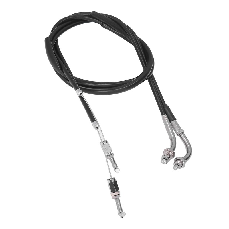 Push Pull Throttle Cable Set 17920‑323‑000 17910‑341‑000 Replacement for CB350