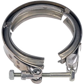 Dorman 904-251 Exhaust Clamp Compatible with Select Ford Models