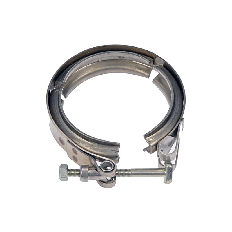 Dorman 904-251 Exhaust Clamp Compatible with Select Ford Models