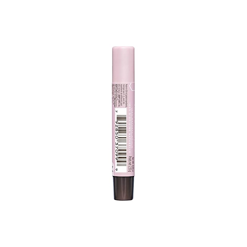 Burt's Bees Brillo de labios, champán, 0.09 oz (paquete de