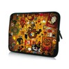 17”-17.3" inch Shoulder Laptop Messenger Solid Strong Canvas Sleeve Case