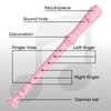 SDREAM Soprano Recorder Instrument for Beginners Students - German Fingering