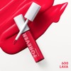 COVERGIRL Outlast Forever Velvet, Labial Líquido, 600 Lava, 9ml