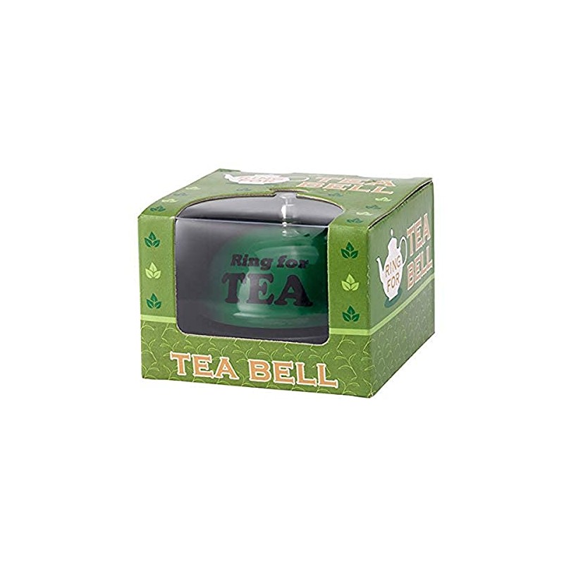 Diabolical Gifts DP0906 Ring for Tea Desk Bell