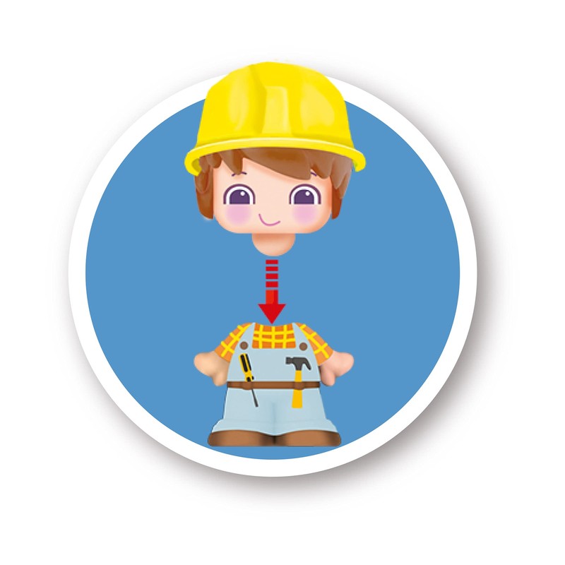 Pinypon - Famosa 700016656 Figure, Multi-Colour