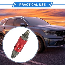 VekAuto AN3 3AN Car Quick Release Disconnect Dry Break Coupling Fitting
