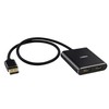 DisplayPort to Dual HDMI Adapter 4K@60Hz Multi-Monitor Splitter Splitter Dual