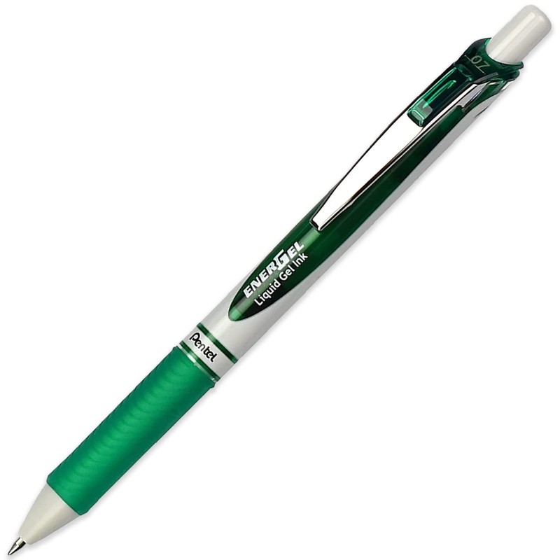 Pentel EnerGel XM BL77E ECO - Liquid Gel Pen -