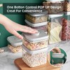 Ankou Food Container Sets - 1.5 QT （1500ml) Small Pop