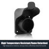 Ranjaner EV Charger Holder Wall Mount Electric Car Charging Cable
