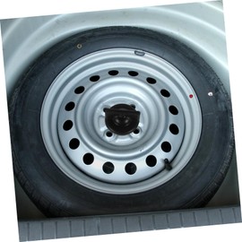 Spare Tire Bolt Retainer Clamp for Crv - Durable Hold Down Bolt for Secure Wheel Storage