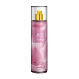 Paris Royale Satin Petals Body Mist for Women - Long-Lasting Fragrance Spray, Refreshing & Light Perfume Mist, Everyday Wear, 8oz (236ml)