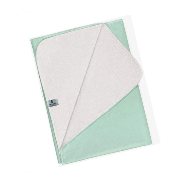 Platinum Care Pads Made in USA, Heavy Duty Reusable Bedpad,