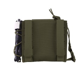 MOLLE Radio Pouch, Tactical Utility Bag (RG)