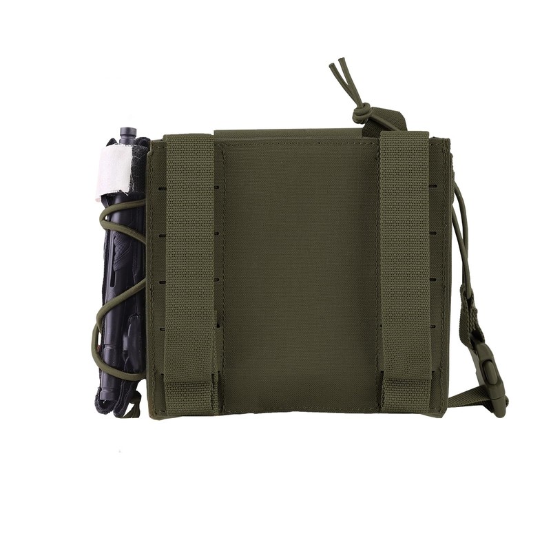 MOLLE Radio Pouch, Tactical Utility Bag (RG)