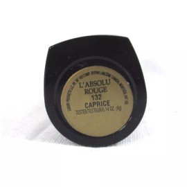 Lancome L'Absolu Rouge ~ 132 Caprice  ~ 0.14 oz / 4 g