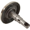 Jet Intl, Jacuzzi Mini PowerPro FX, 3-1/4"fd, SS/Lt Gry