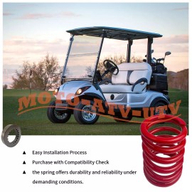 JINFANNIBI Replacement High Torque Clutch Spring G1-3009 For Yamaha Golf Carts G1-G22 79-07