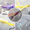 GSHLLO 2 Pcs Bike Handlebar Tassels Scooter Handlebar Streamers Bicycle