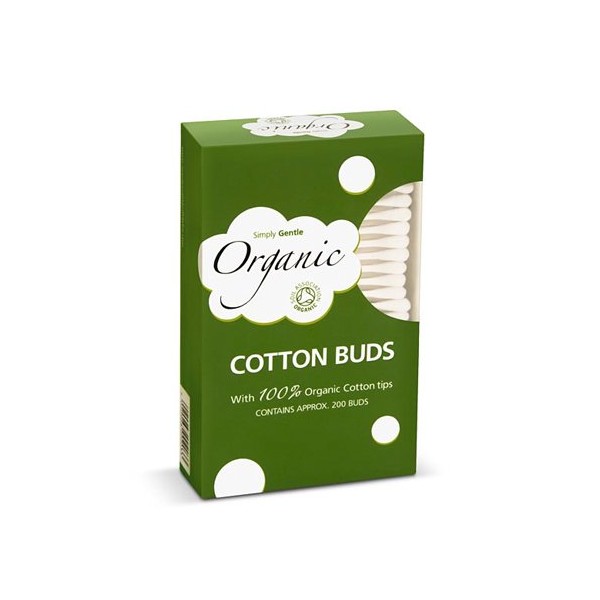 - Simply Gentle - Org Cotton Buds | 200's |