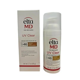 Elta Tinted Face Sunscreen Elta MD SPF 46 – 48g | Skincare & UV Protection