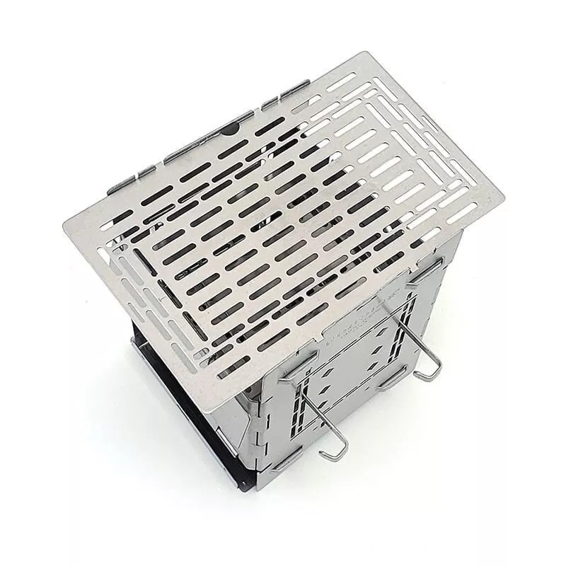Firebox Stove 5" G2 Firebox Stove Deluxe Combo Kit -