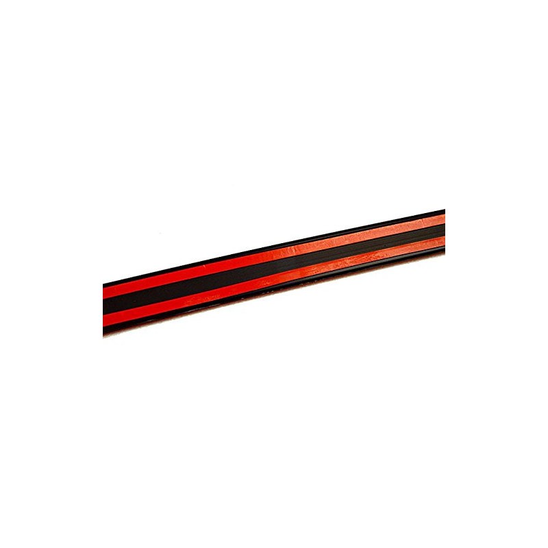 Boot Rear Spoiler Lip Unpainted with Mounting Tape
