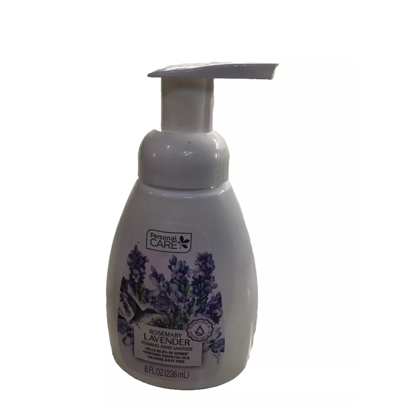 Personal Care-Cashmere Lavender Foaming Hand Soap:8floz/236ml-Brand New-SHIP24HR