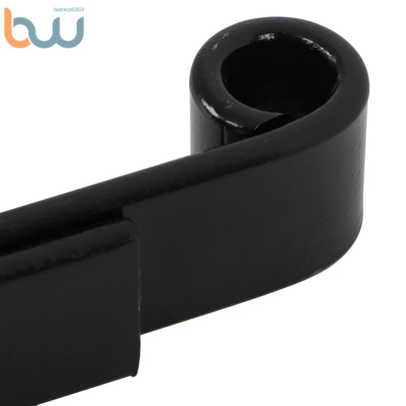 TINVHY Pack of 4 For 5000 lbs Axle Trailer Leaf