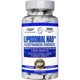 Liposomal Nad 60 Tabs Hi Tech Pharma Nicotinamida Es                                                                                                  