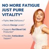Vitalibre Hierro Bisglicinato 65 Mg 60 Cpsulas Sin Gluten