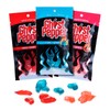 Ghost Pepper Hard Candy (3-Pack) - Watermelon, Blue Raspberry, and