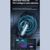 Cool mecha-style GT02 long-lasting best-selling semi-in-ear wireless BT headset
