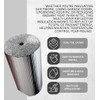 Reflectix Reflective Radiant Barrier Insulation Roll 24" x 10' –
