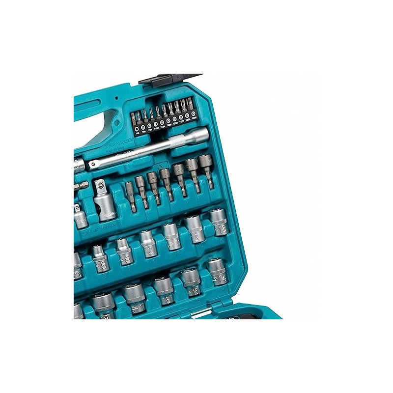 Makita E-10899 76 Piece Hand Tool Set