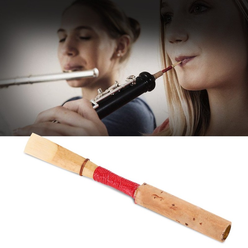 5pcs Oboe Reeds Medium Hard, Durable Student Oboe Reed Oboe