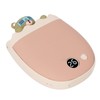 Hand Warmer Double Side Heating Two Levels Adjustment Mini Portable