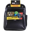Tajima SFKBN-3L Removable System Detachable Waist Bag, 3 Tiers, High
