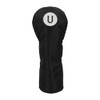 LITE H-464 (080) Standard Headcover Utility Black