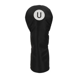 LITE H-464 (080) Standard Headcover Utility Black