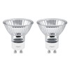 Feit Electric BPXN20MR16/GU10/2/RP Xenon 20-Watt Halogen MR16 Bulbs (2 Count