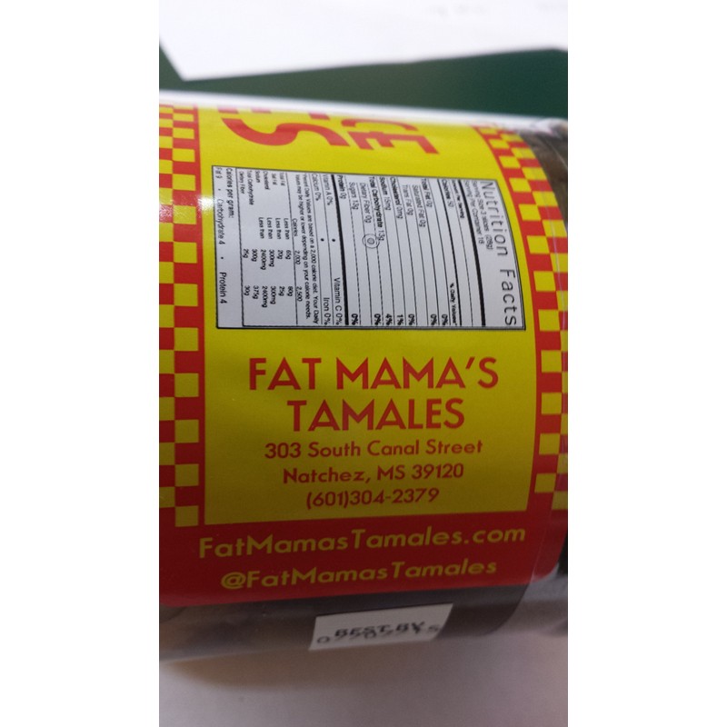Fat Mama's Fire & Ice Pickles - 4 Pack
