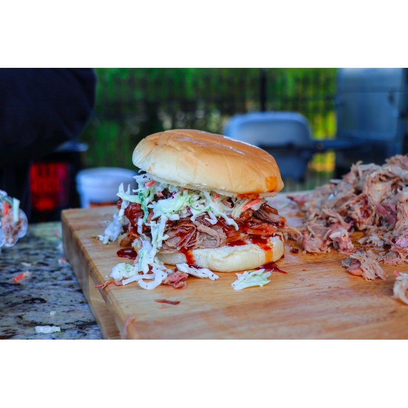 Killer Hogs The BBQ Sauce 2-Pack with Basting Brush |