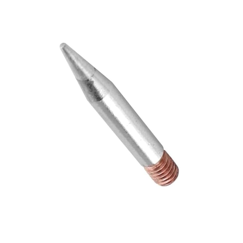 WITTKOWARE M4 Copper Thread Replacement Soldering Tip for Temperature Control
