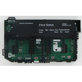 CoreCentric Remanufactured Laundry Dryer Control Board Replacement for Whirlpool W10172239