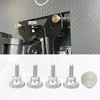 BLOOM SPIRITSVESA Screws for PC Monitors, M4, 0.4 inches (10