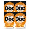 Nidar Doc Sugar-Free Honey-Licorice Candy, 50g, Pack of 4