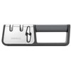 AINMEGE Knife Sharpeners, 2 Stage Best Knife Sharpener, 3-in-1 Quality