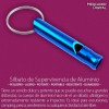Mercader Digital Paquete 10 Silbato De Supervivencia / Emergencia /